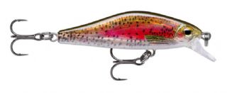 Rapala Shadow Rap Solid Shad 5cm - 